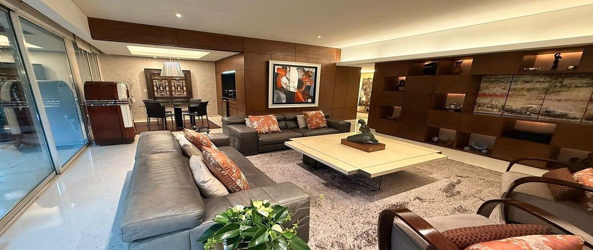 Foto de departamento en venta en campos eliseos , polanco v sección, miguel hidalgo, df / cdmx, 0 No. 03