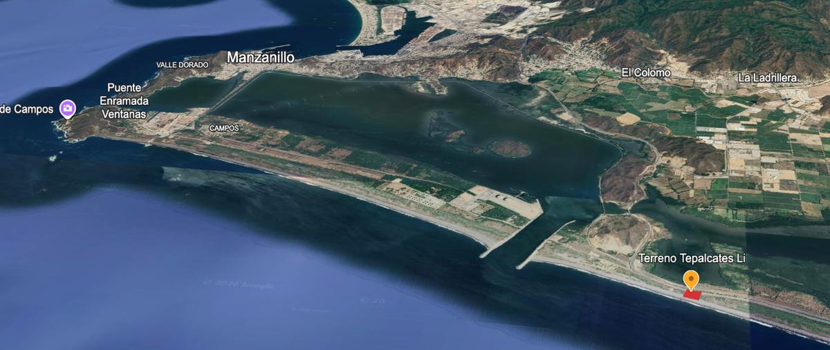 Foto de terreno habitacional en venta en  , campos, manzanillo, colima, 12614529 No. 03