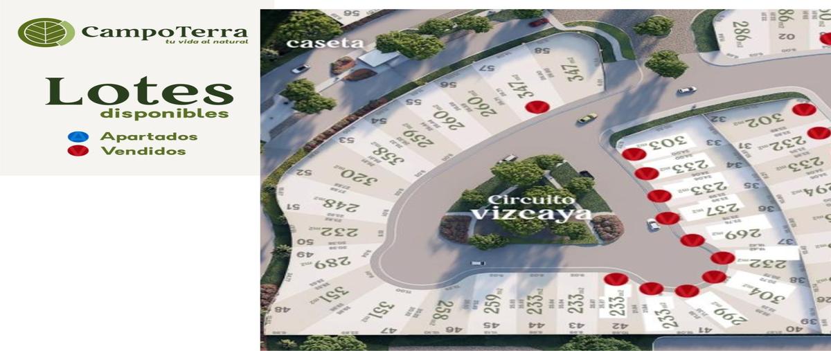 Foto de terreno habitacional en venta en campoterra "vizcaya" , la barranca, torreón, coahuila de zaragoza, 26108396 No. 04