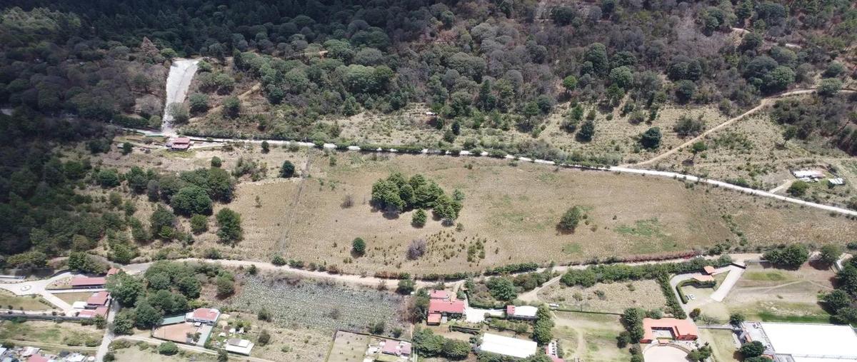 Foto de terreno habitacional en venta en  , cañada de alférez, lerma, méxico, 0 No. 04