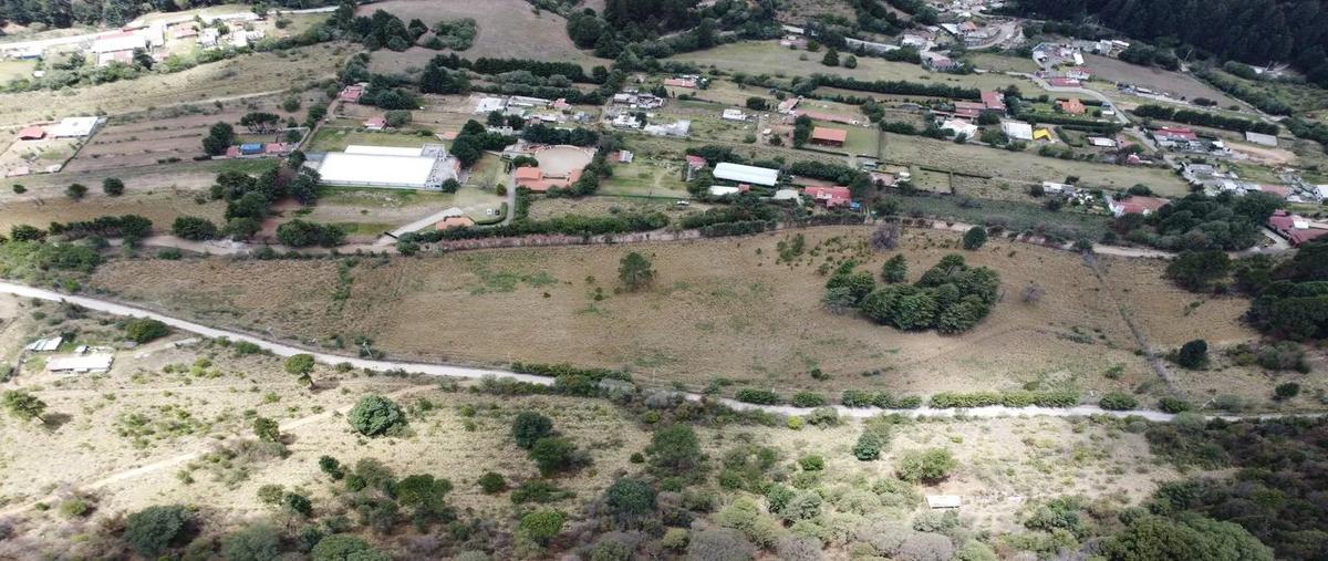 Foto de terreno habitacional en venta en  , cañada de alférez, lerma, méxico, 0 No. 05