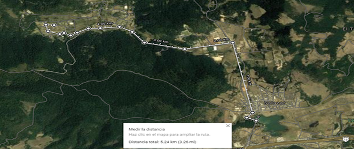 Foto de terreno habitacional en venta en cañada de alferez, lerma, toluca , lerma de villada centro, lerma, méxico, 13022185 No. 04