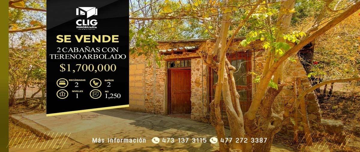 Foto de casa en cañada de bustos , cuevas (huachimole de cuevas), guanajuato, guanajuato, 0 foto 01 Foto de casa en venta en cañada de bustos , cuevas (huachimole de cuevas), guanajuato, guanajuato, 0 No. 01