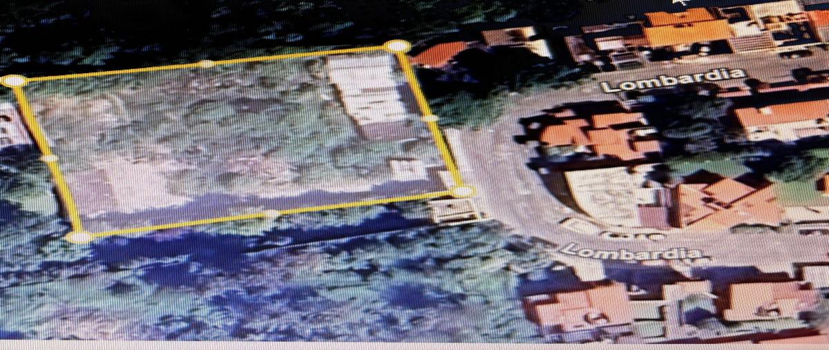 Foto de terreno habitacional en venta en cañada de lombardia , olivar de los padres, álvaro obregón, df / cdmx, 28644808 No. 03