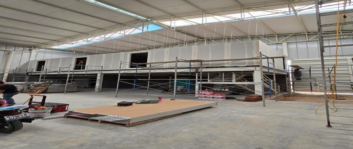 Foto de bodega en renta en  , cañada del refugio, león, guanajuato, 30314129 No. 05