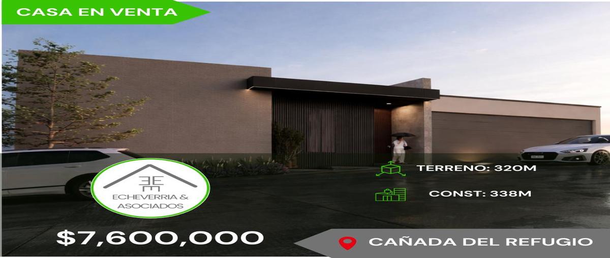 Foto de casa en , cañada del refugio, león, guanajuato, 0 foto 01 Foto de casa en venta en , cañada del refugio, león, guanajuato, 0 No. 01