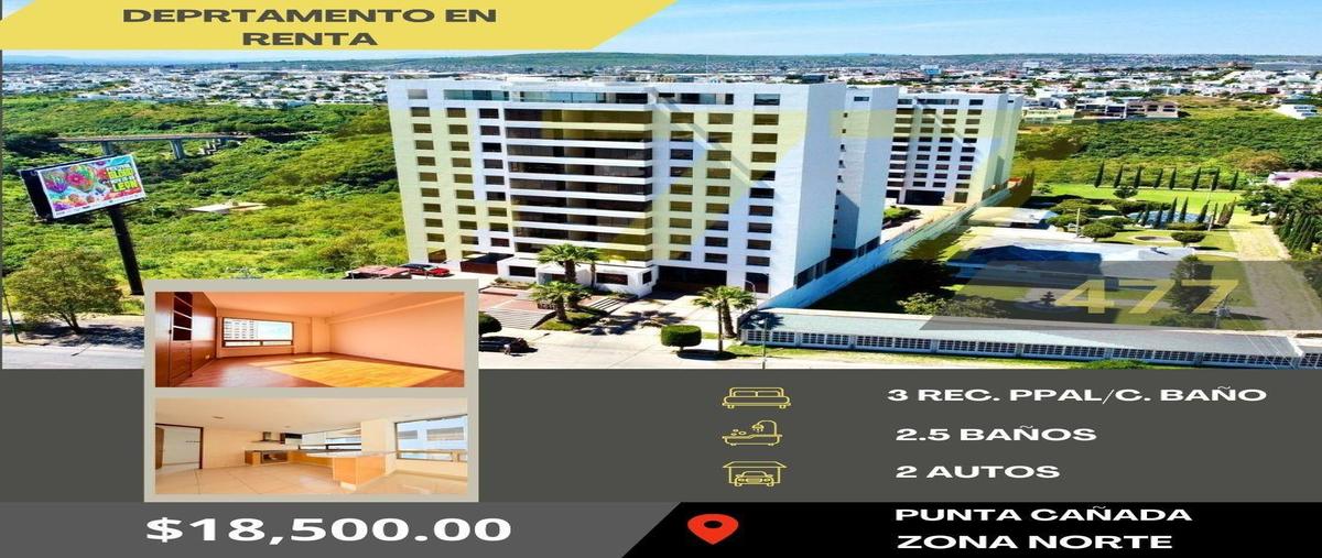 Foto de departamento en , cañada del refugio, león, guanajuato, 0 foto 01 Foto de departamento en renta en , cañada del refugio, león, guanajuato, 0 No. 01