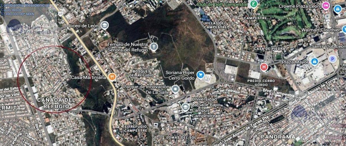 Foto de terreno habitacional en venta en  , cañada del refugio, león, guanajuato, 0 No. 05