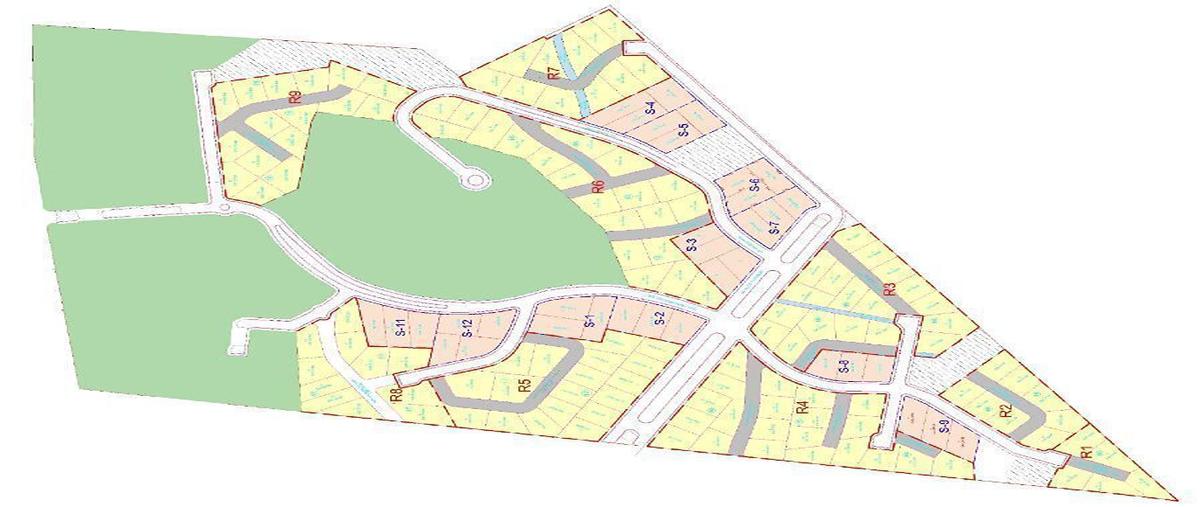 Foto de terreno habitacional en venta en  , cañada del sur a. c., monterrey, nuevo león, 26883748 No. 03