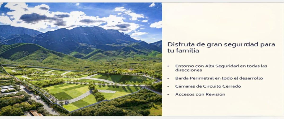 Foto de terreno habitacional en venta en  , cañada del sur a. c., monterrey, nuevo león, 0 No. 03