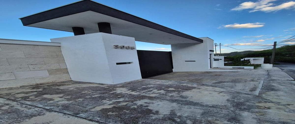 Foto de terreno habitacional en venta en  , cañada del sur a. c., monterrey, nuevo león, 30235309 No. 04