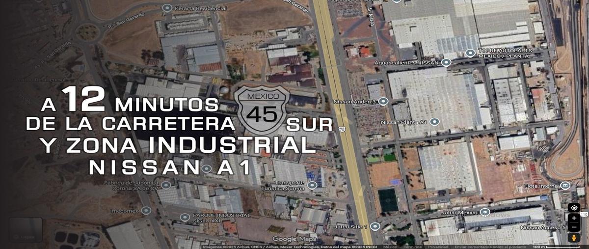 Foto de terreno habitacional en venta en  , cañada grande de cotorina, aguascalientes, aguascalientes, 0 No. 05