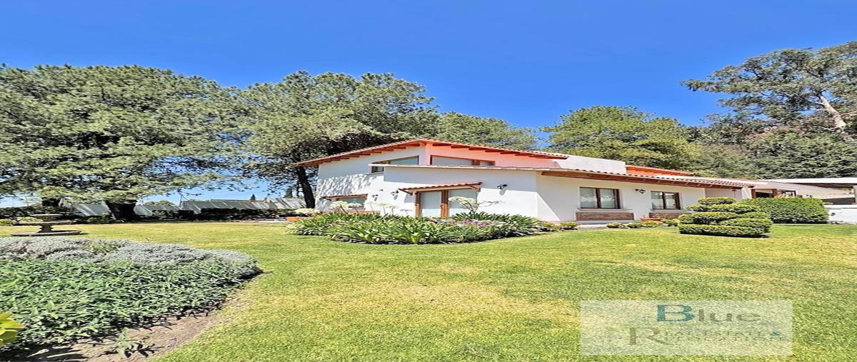 Foto de casa en venta en cañada , hacienda san martín, ocoyoacac, méxico, 29452500 No. 03