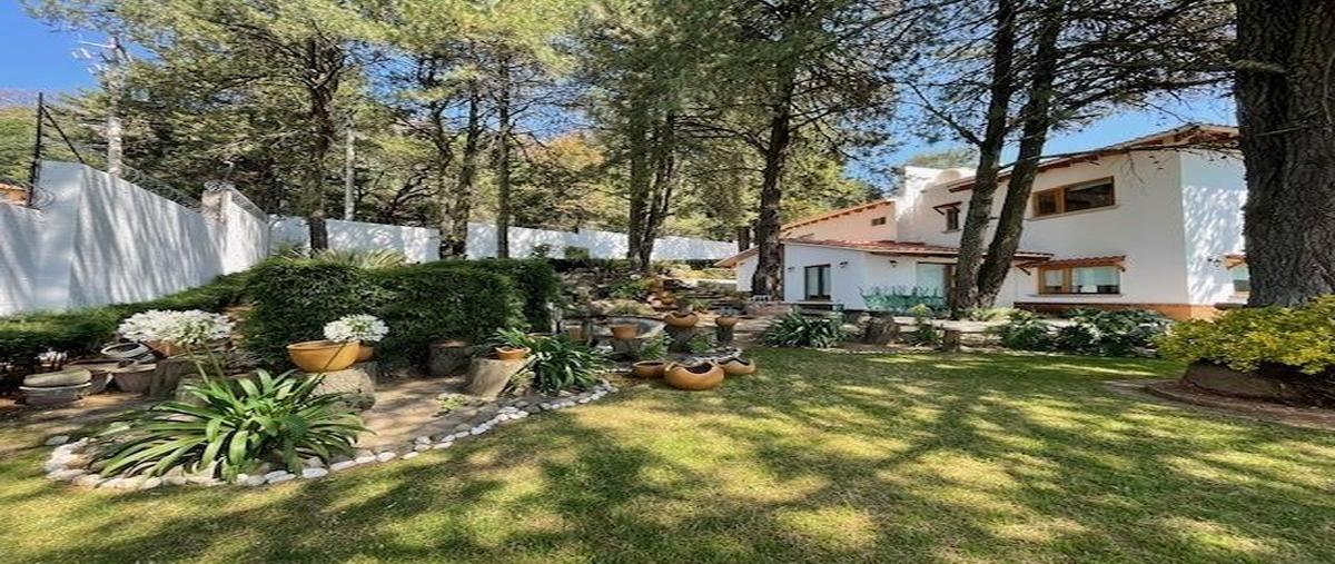 Foto de casa en renta en cañada , hacienda san martín, ocoyoacac, méxico, 29782530 No. 03
