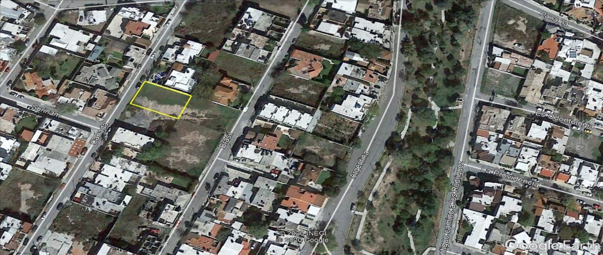 Foto de terreno habitacional en canada , los álamos, monclova, coahuila de zaragoza, 24944168 foto 01 Foto de terreno habitacional en venta en canada , los álamos, monclova, coahuila de zaragoza, 24944168 No. 01