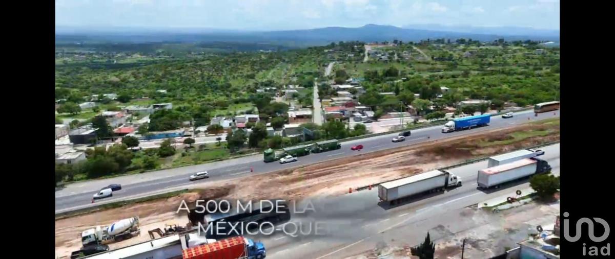 Foto de terreno habitacional en venta en cañada , palmillas, san juan del río, querétaro, 28720458 No. 04