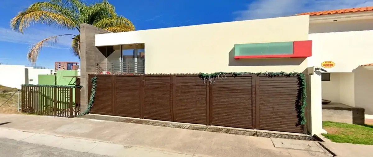Foto de casa en condominio en venta en cañada real 0, lomas del tecnológico, san luis potosí, san luis potosí, 30260934 No. 01