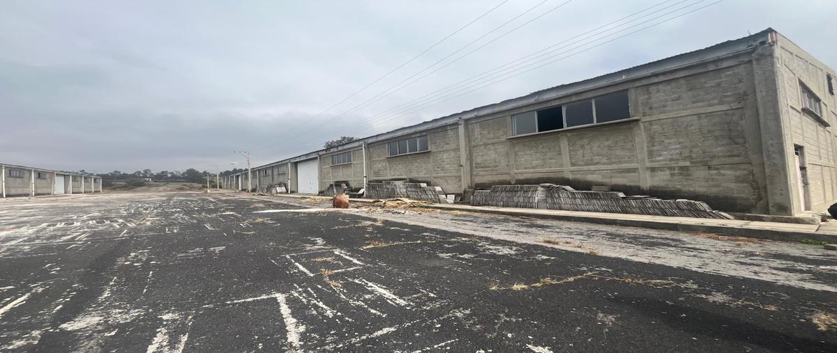Foto de bodega en renta en  , cañada real, tepotzotlán, méxico, 0 No. 05