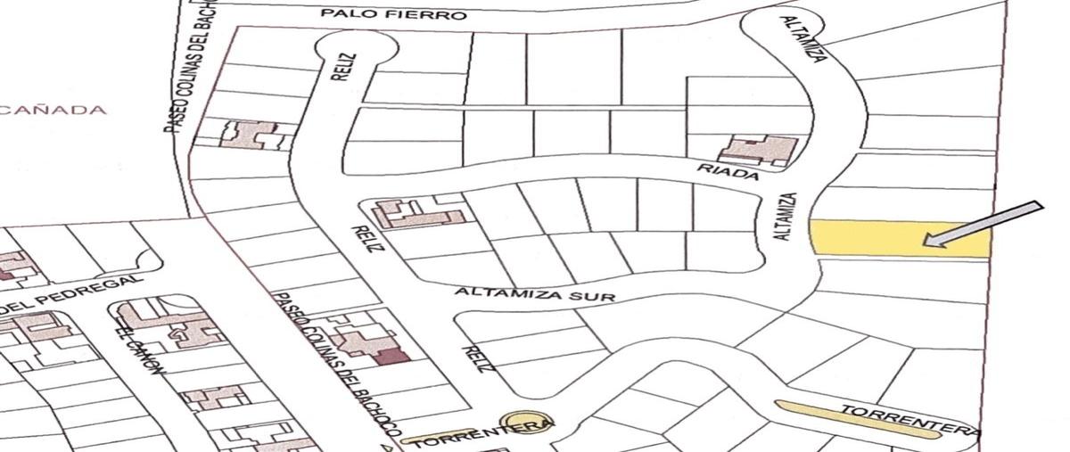 Foto de terreno habitacional en cañada , residencial la cañada, hermosillo, sonora, 26248722 foto 03 Foto de terreno habitacional en venta en cañada , residencial la cañada, hermosillo, sonora, 26248722 No. 03