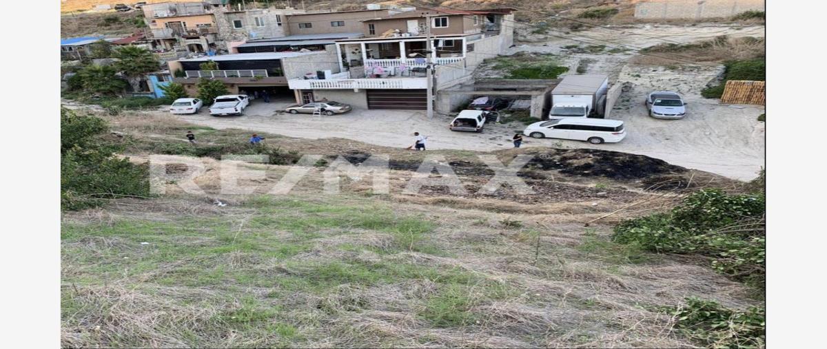 Foto de terreno habitacional en venta en cañada rica 00, la mina, playas de rosarito, baja california, 27108525 No. 03