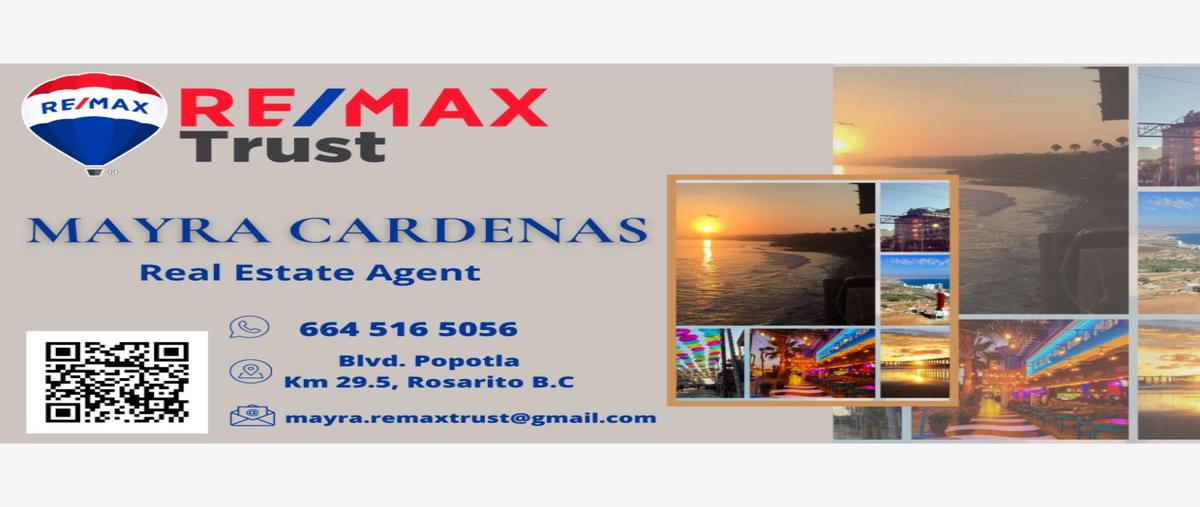 Foto de terreno habitacional en venta en cañada rica 00, la mina, playas de rosarito, baja california, 27108525 No. 05