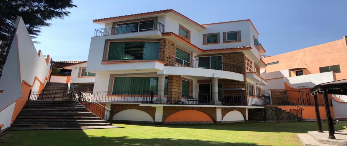 Foto de casa en venta en cañadas , club de golf hacienda, atizapán de zaragoza, méxico, 12684725 No. 01