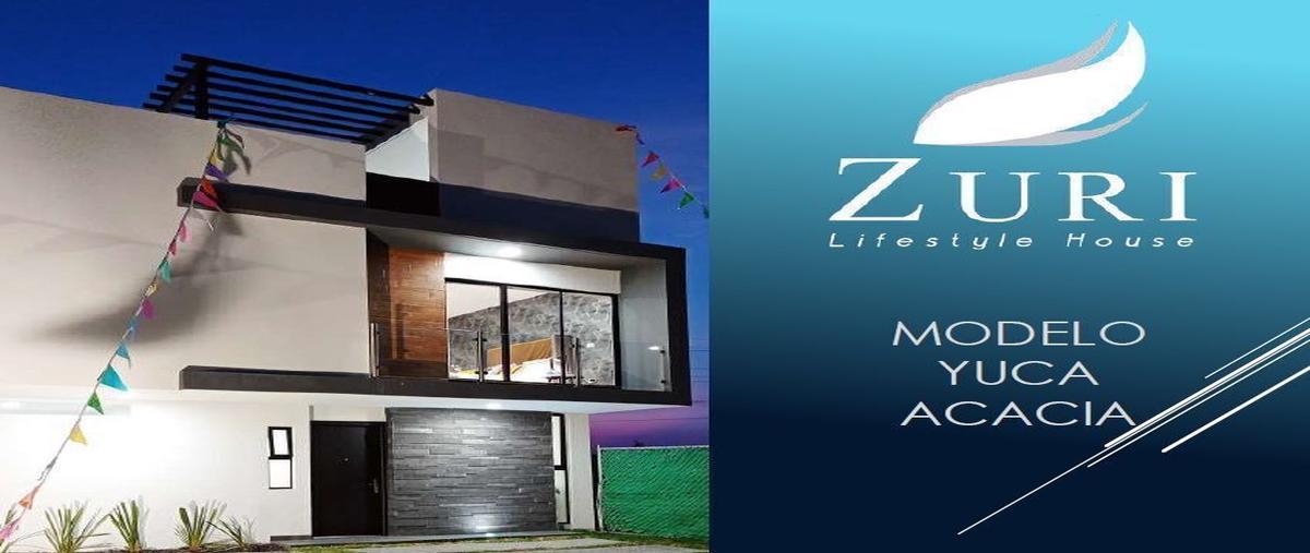 Foto de casa en , cañadas del arroyo, corregidora, querétaro, 26110119 foto 01 Foto de casa en venta en , cañadas del arroyo, corregidora, querétaro, 26110119 No. 01