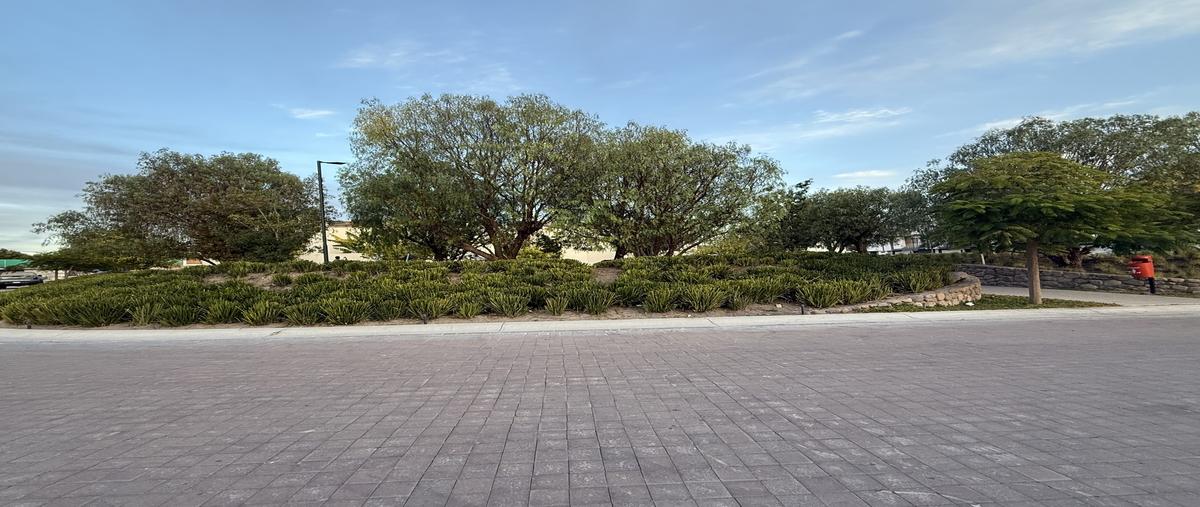 Foto de terreno habitacional en venta en  , cañadas del arroyo, corregidora, querétaro, 30551683 No. 04