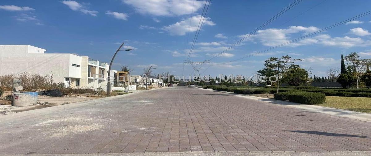 Foto de terreno habitacional en venta en  , cañadas del arroyo, corregidora, querétaro, 0 No. 03