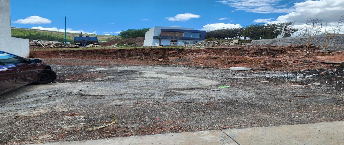 Foto de terreno habitacional en venta en  , cañadas del bosque, morelia, michoacán de ocampo, 26236676 No. 04