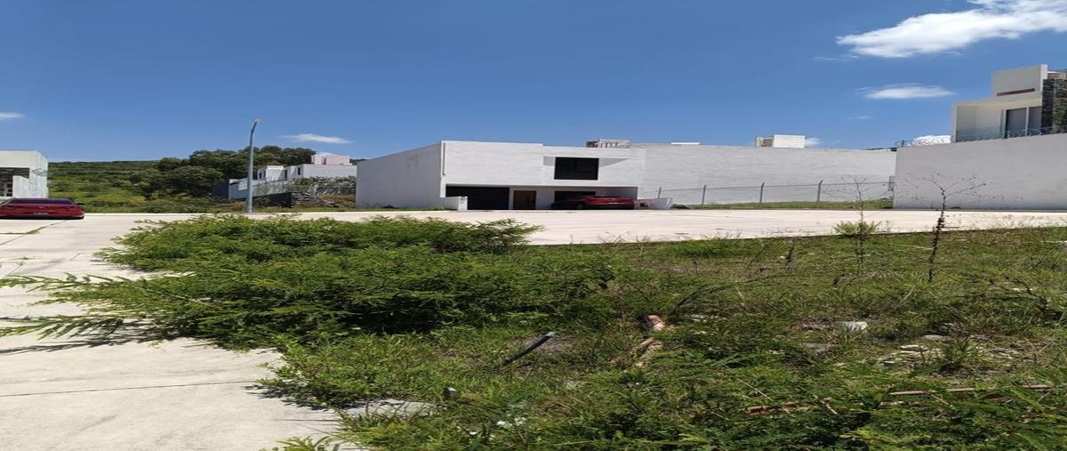 Foto de terreno habitacional en venta en  , cañadas del bosque, morelia, michoacán de ocampo, 30166413 No. 03