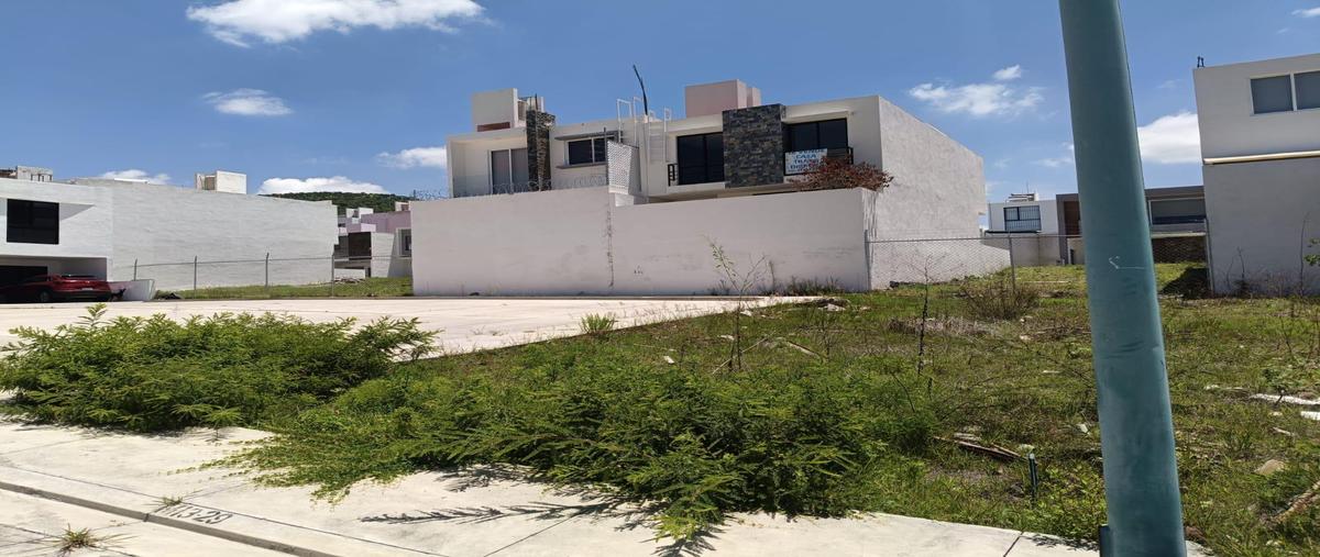 Foto de terreno habitacional en venta en  , cañadas del bosque, morelia, michoacán de ocampo, 30166413 No. 04
