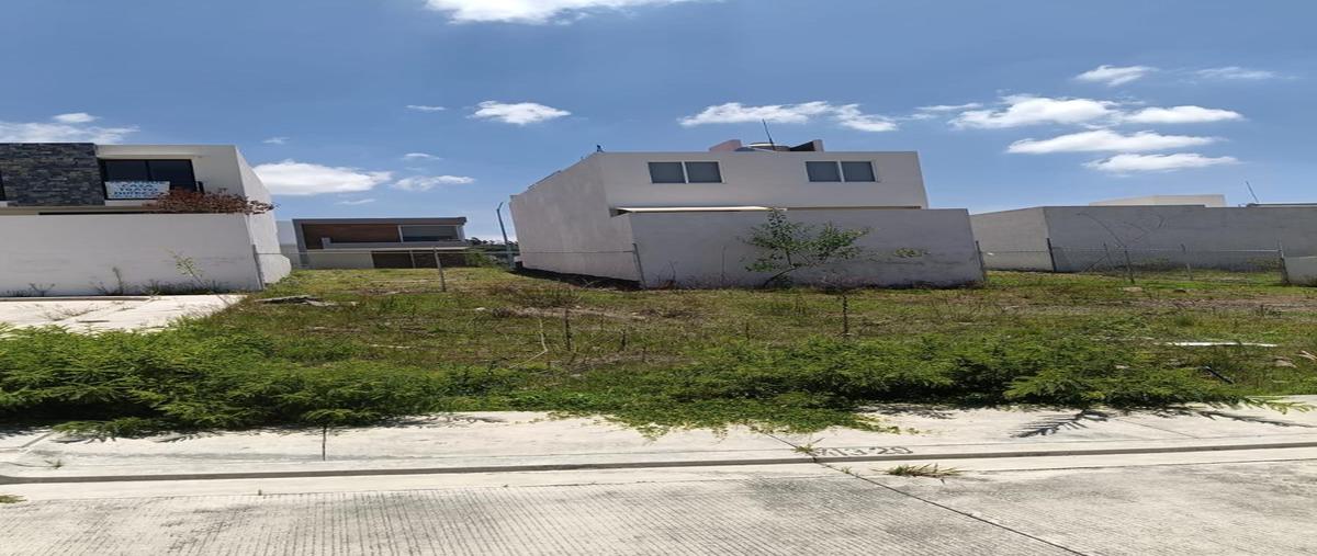 Foto de terreno habitacional en venta en  , cañadas del bosque, morelia, michoacán de ocampo, 30166413 No. 05