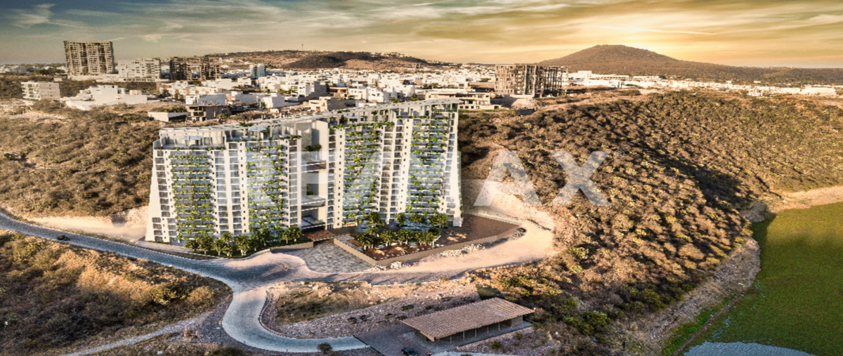 Foto de departamento en venta en cañadas del lago , cañadas del lago, corregidora, querétaro, 0 No. 03