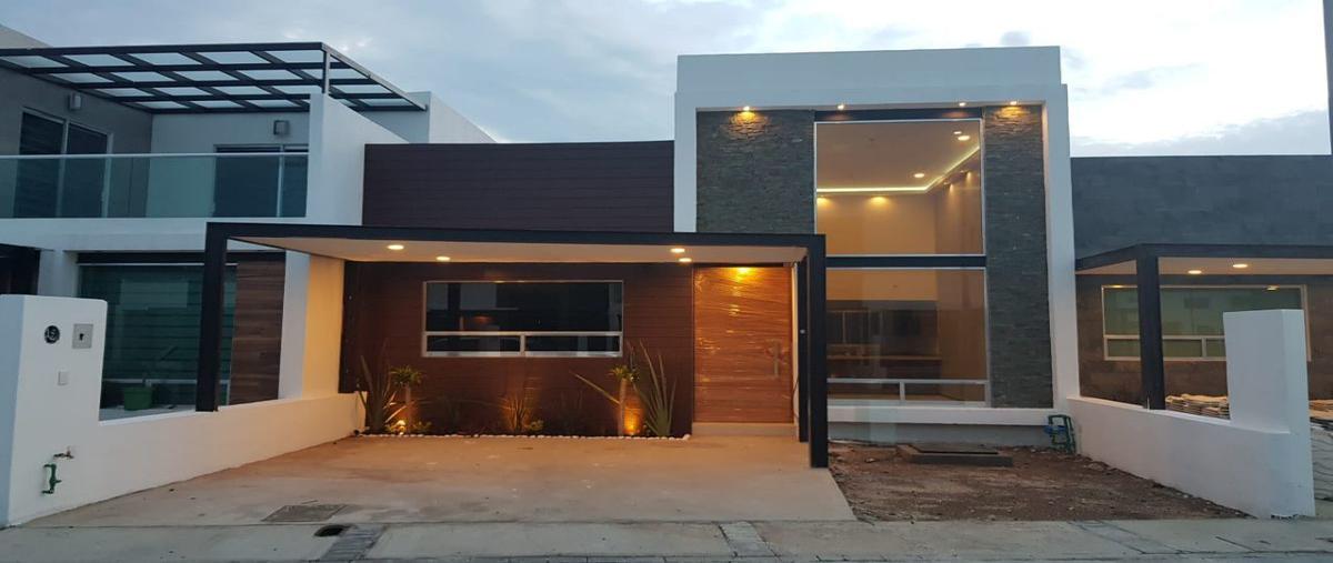 Foto de casa en venta en  , cañadas del lago, corregidora, querétaro, 0 No. 01