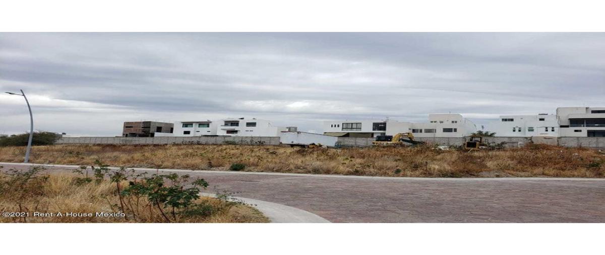 Foto de terreno habitacional en venta en  , cañadas del lago, corregidora, querétaro, 0 No. 03