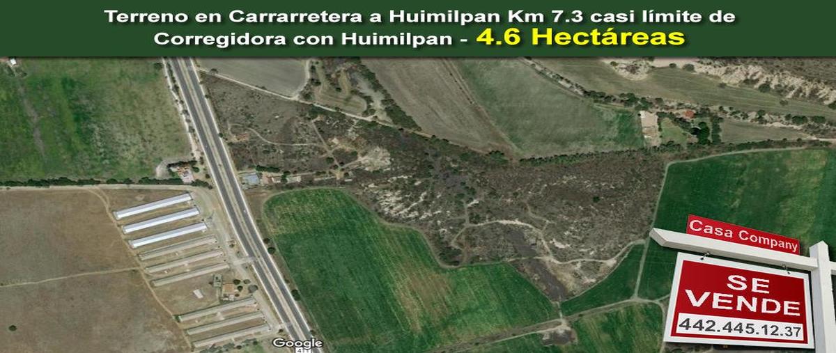 Foto de terreno habitacional en , cañadas del lago, corregidora, querétaro, 30550306 foto 01 Foto de terreno habitacional en venta en , cañadas del lago, corregidora, querétaro, 30550306 No. 01
