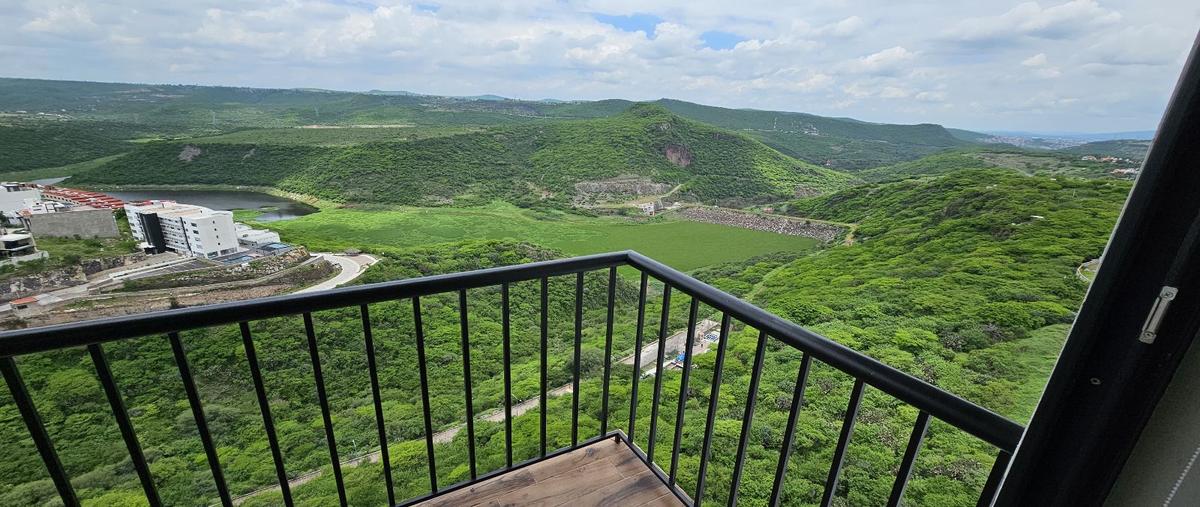 Foto de departamento en renta en  , cañadas del lago, corregidora, querétaro, 0 No. 03