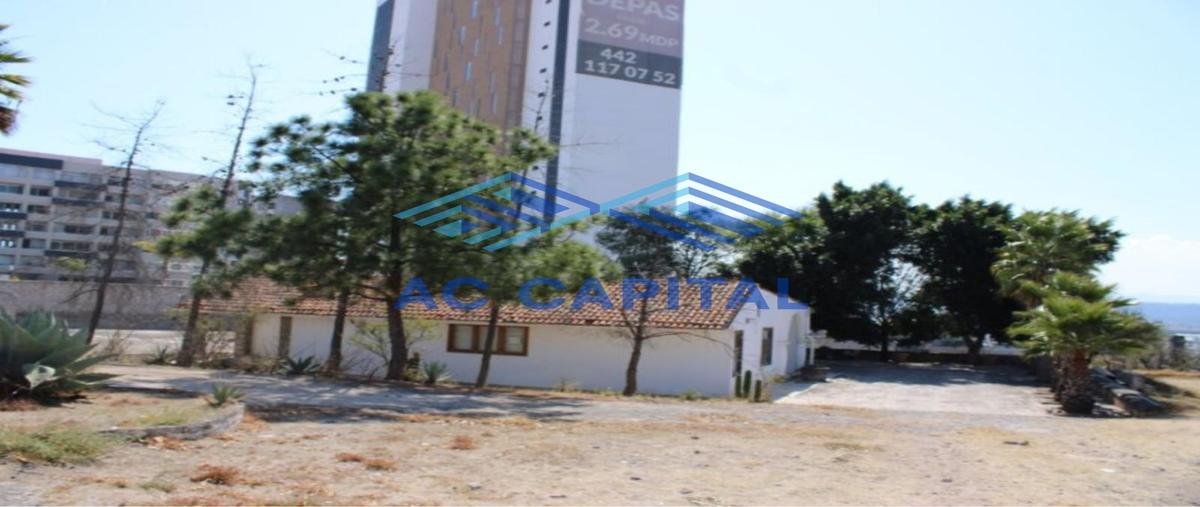 Foto de terreno habitacional en venta en  , cañadas del lago, corregidora, querétaro, 0 No. 03