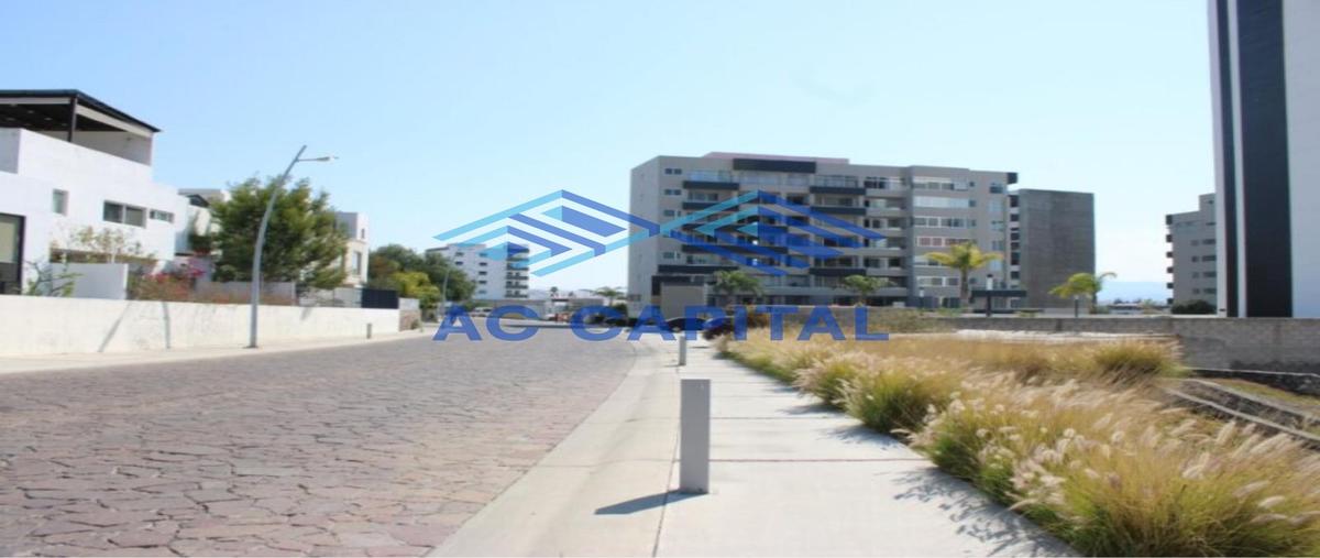 Foto de terreno habitacional en venta en  , cañadas del lago, corregidora, querétaro, 0 No. 04