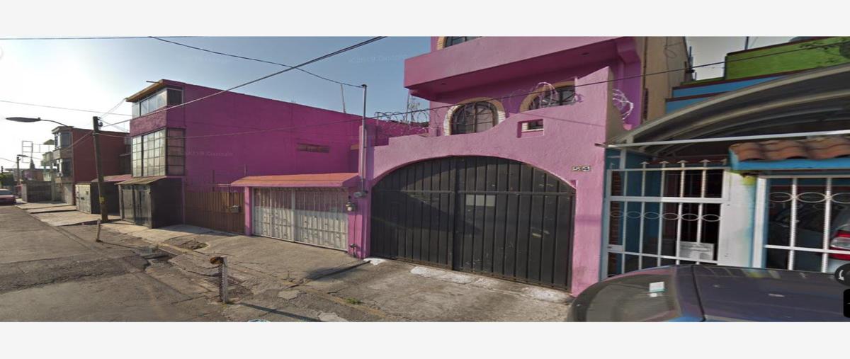 Foto de casa en venta en canal de garay 1577, la esperanza, iztapalapa, df / cdmx, 27718495 No. 02