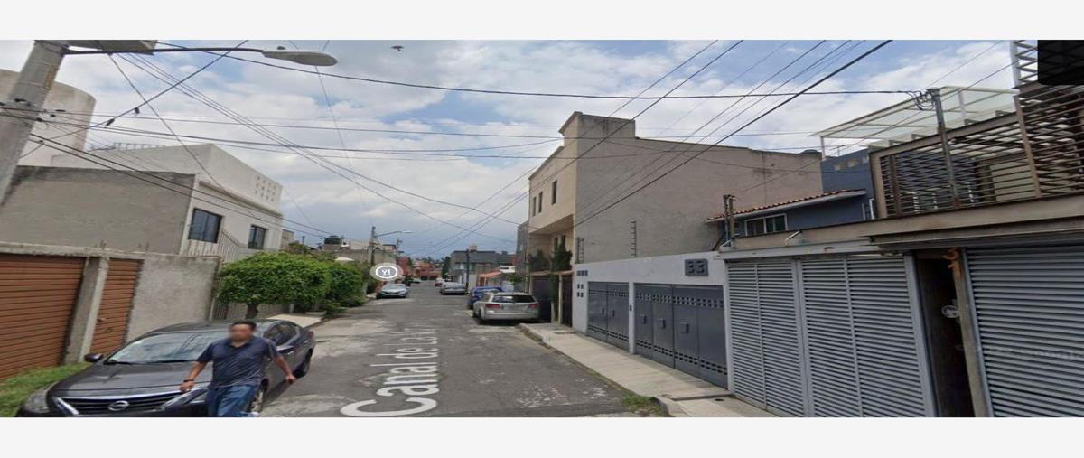 Foto de casa en canal de la virgen 31 31, 18, xochimilco, df / cdmx, 27086928 foto 04 Foto de casa en venta en canal de la virgen 31 31, 18, xochimilco, df / cdmx, 27086928 No. 04