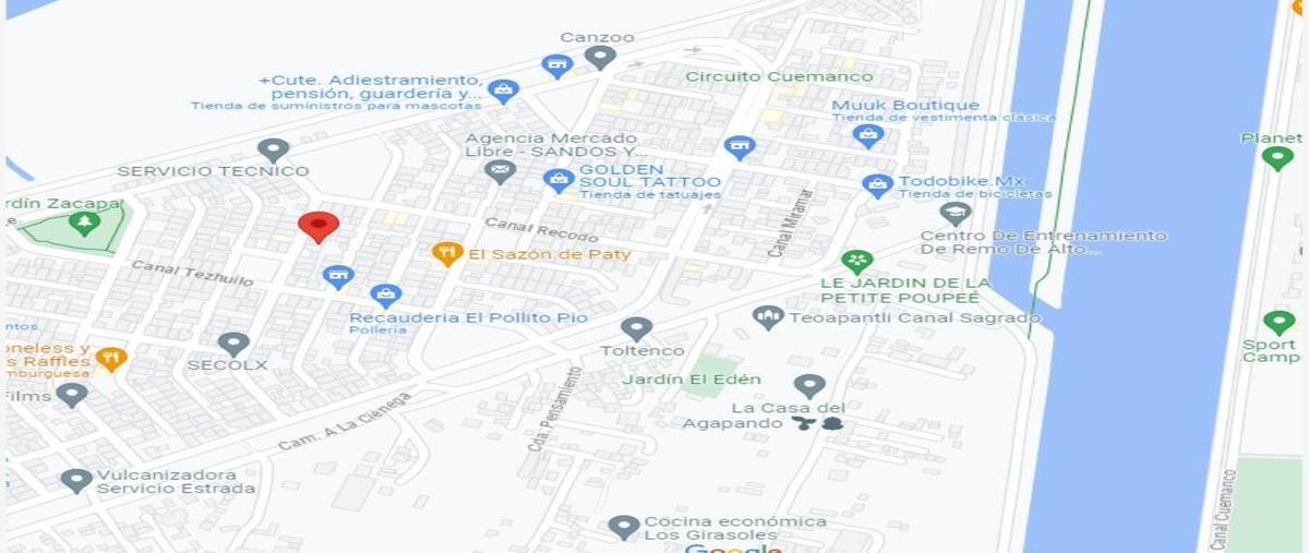 Foto de casa en canal de la virgen 31 31, 18, xochimilco, df / cdmx, 27086928 foto 05 Foto de casa en venta en canal de la virgen 31 31, 18, xochimilco, df / cdmx, 27086928 No. 05