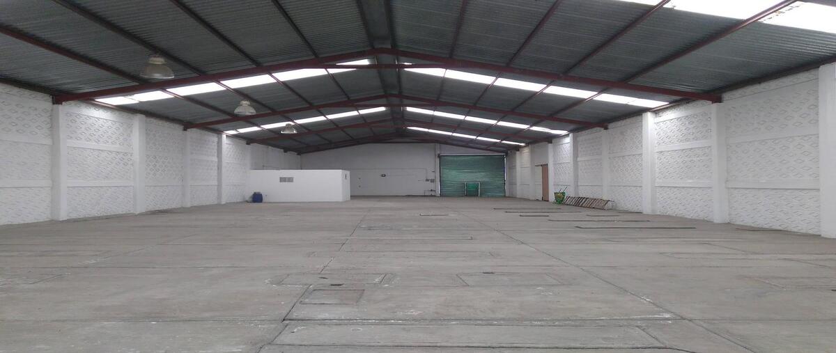 Foto de bodega en renta en canal de pinahuizac , rancho tejomulco, xochimilco, df / cdmx, 30364357 No. 02