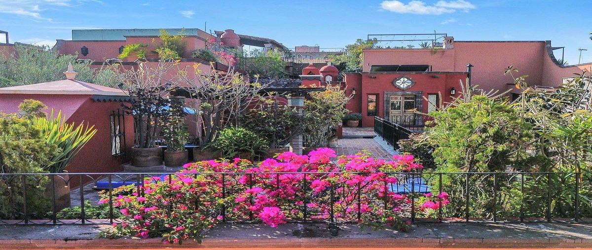 Foto de casa en venta en canal , san miguel de allende centro, san miguel de allende, guanajuato, 0 No. 03