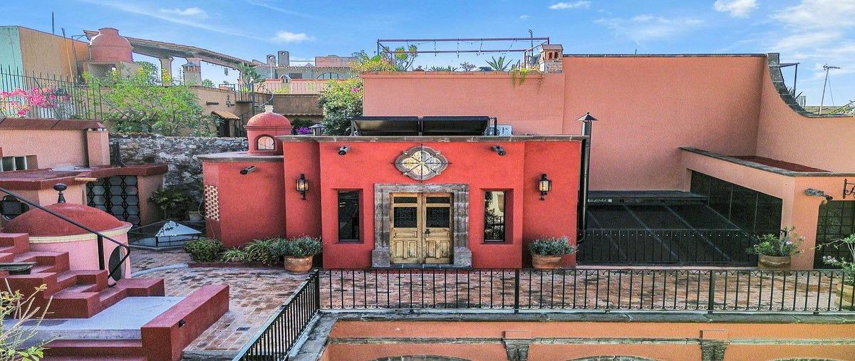 Foto de casa en venta en canal , san miguel de allende centro, san miguel de allende, guanajuato, 0 No. 04
