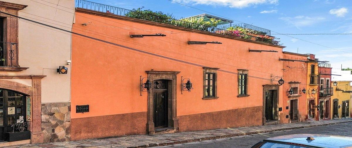 Foto de casa en venta en canal , san miguel de allende centro, san miguel de allende, guanajuato, 0 No. 05
