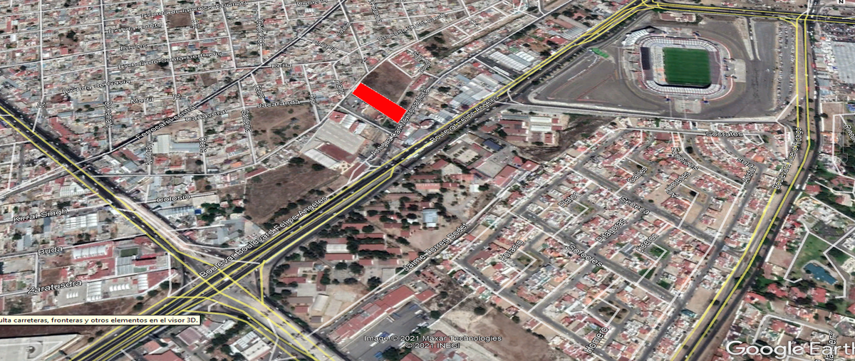 Foto de terreno habitacional en venta en canal , santa julia, pachuca de soto, hidalgo, 20079897 No. 01