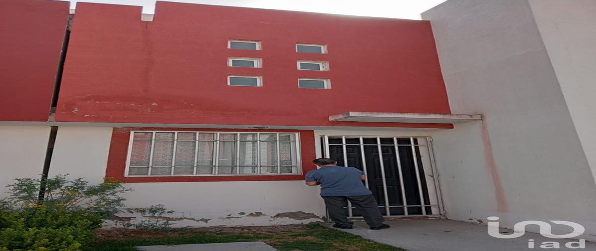 Foto de casa en venta en canal torre cinco lt.9 manzana vii 206, ex-hacienda de las torres, pachuca de soto, hidalgo, 28721429 No. 03