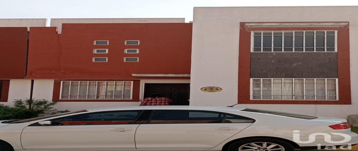 Foto de casa en venta en canal torre cinco lt.9 manzana vii 206, ex-hacienda de las torres, pachuca de soto, hidalgo, 28721429 No. 04